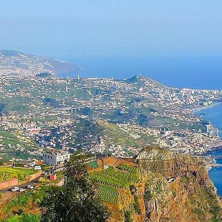 Willa Casa Mia, A Dream Spot With Heated Pool Arco da Calheta  Zewnętrze zdjęcie